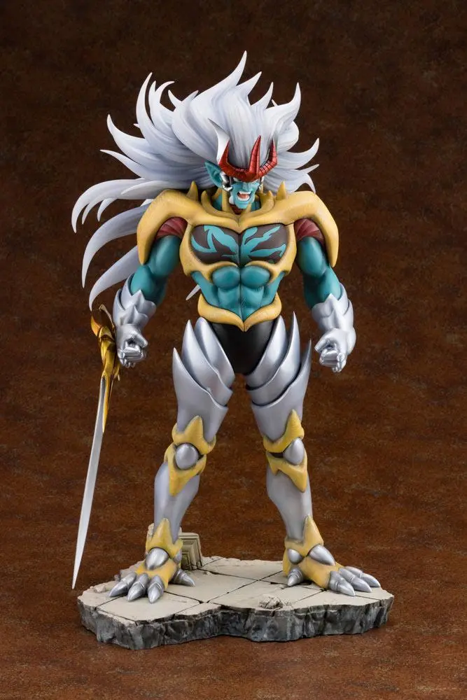 Dragon Quest The Adventure of Dai ARTFXJ 1/8 Hadlar szobor figura 37 cm termékfotó