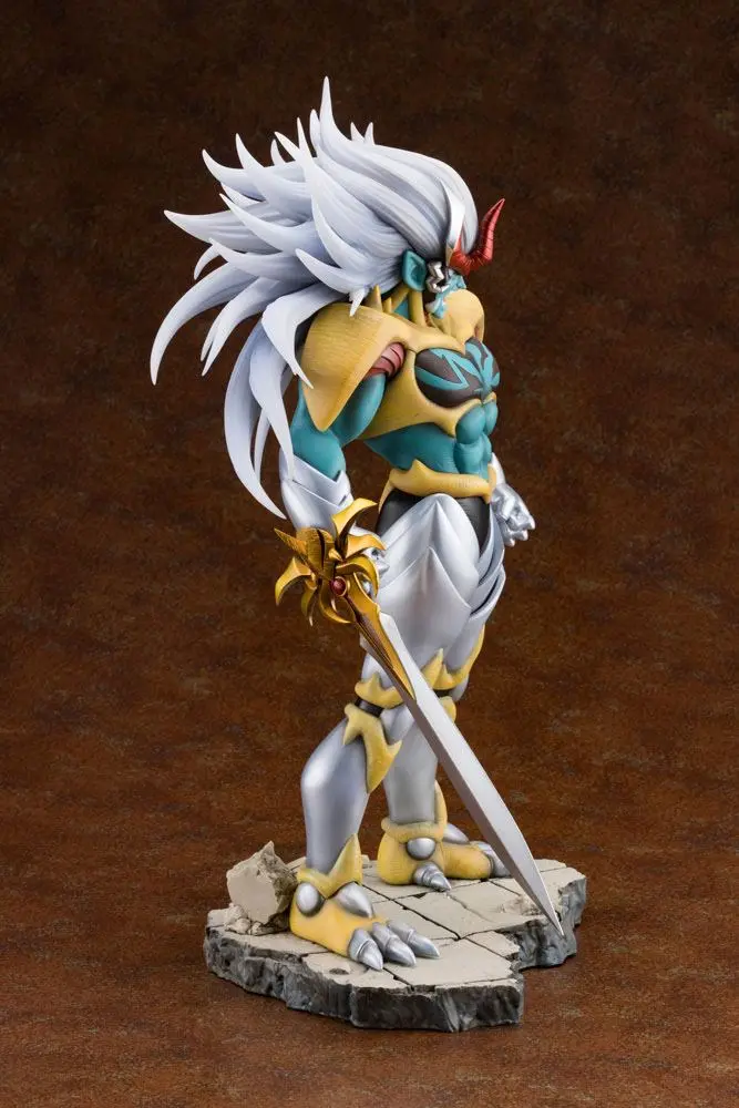 Dragon Quest The Adventure of Dai ARTFXJ 1/8 Hadlar szobor figura 37 cm termékfotó