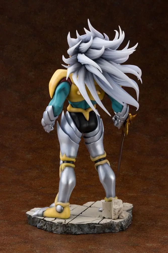 Dragon Quest The Adventure of Dai ARTFXJ 1/8 Hadlar szobor figura 37 cm termékfotó