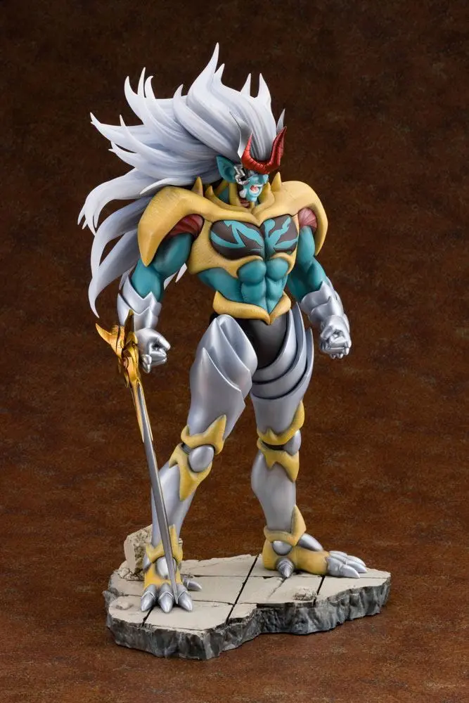 Dragon Quest The Adventure of Dai ARTFXJ 1/8 Hadlar szobor figura 37 cm termékfotó