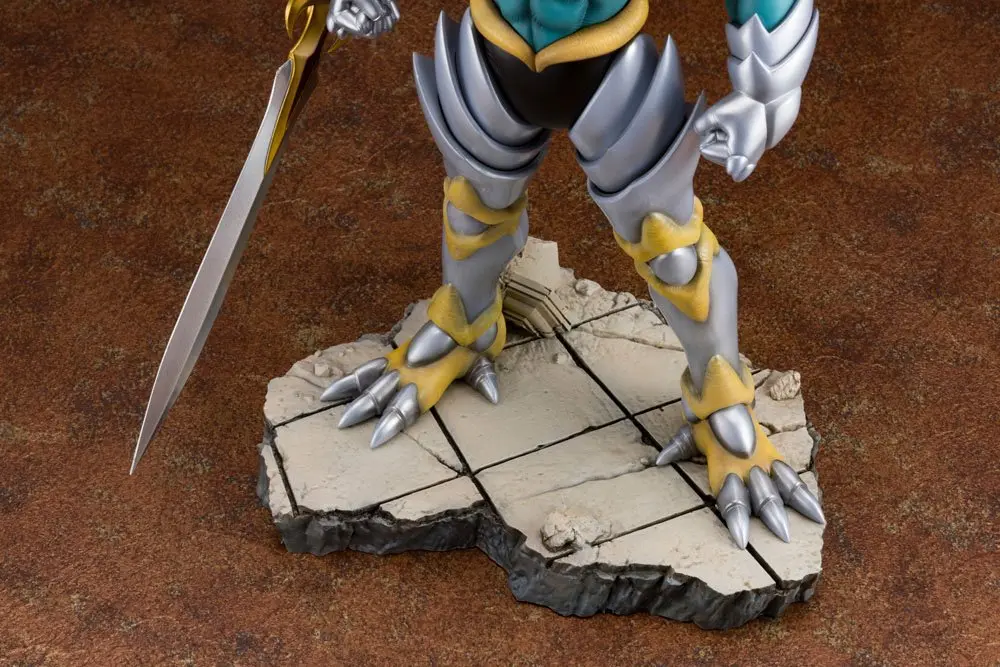 Dragon Quest The Adventure of Dai ARTFXJ 1/8 Hadlar szobor figura 37 cm termékfotó