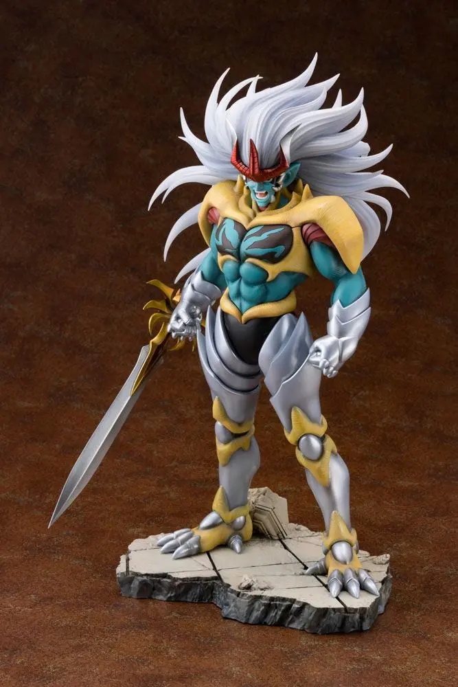 Dragon Quest The Adventure of Dai ARTFXJ 1/8 Hadlar szobor figura 37 cm termékfotó