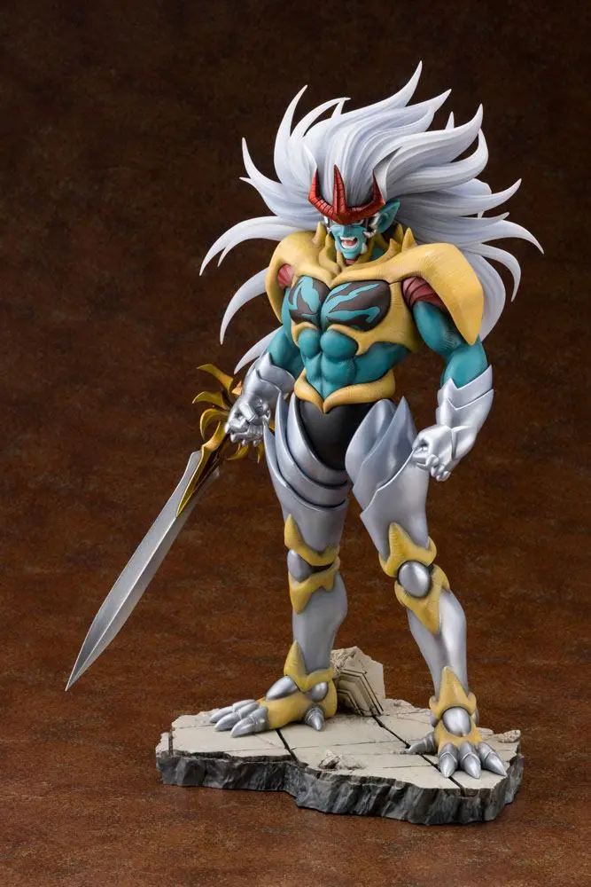 Dragon Quest The Adventure of Dai ARTFXJ 1/8 Hadlar szobor figura 37 cm termékfotó