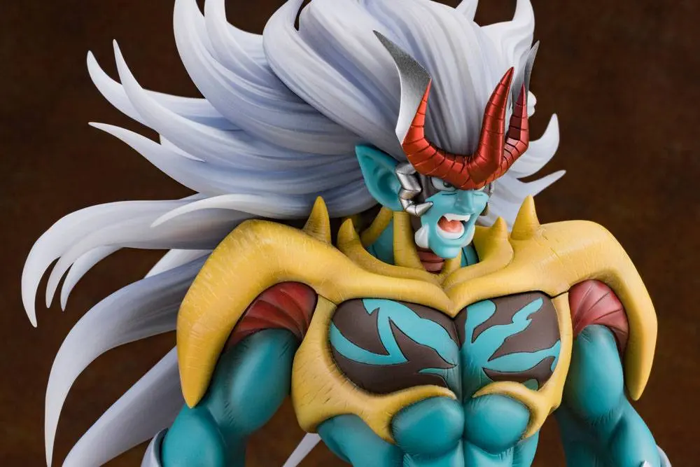 Dragon Quest The Adventure of Dai ARTFXJ 1/8 Hadlar szobor figura 37 cm termékfotó