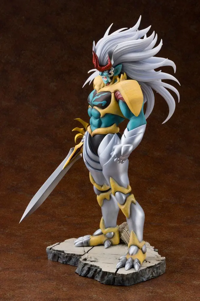 Dragon Quest The Adventure of Dai ARTFXJ 1/8 Hadlar szobor figura 37 cm termékfotó