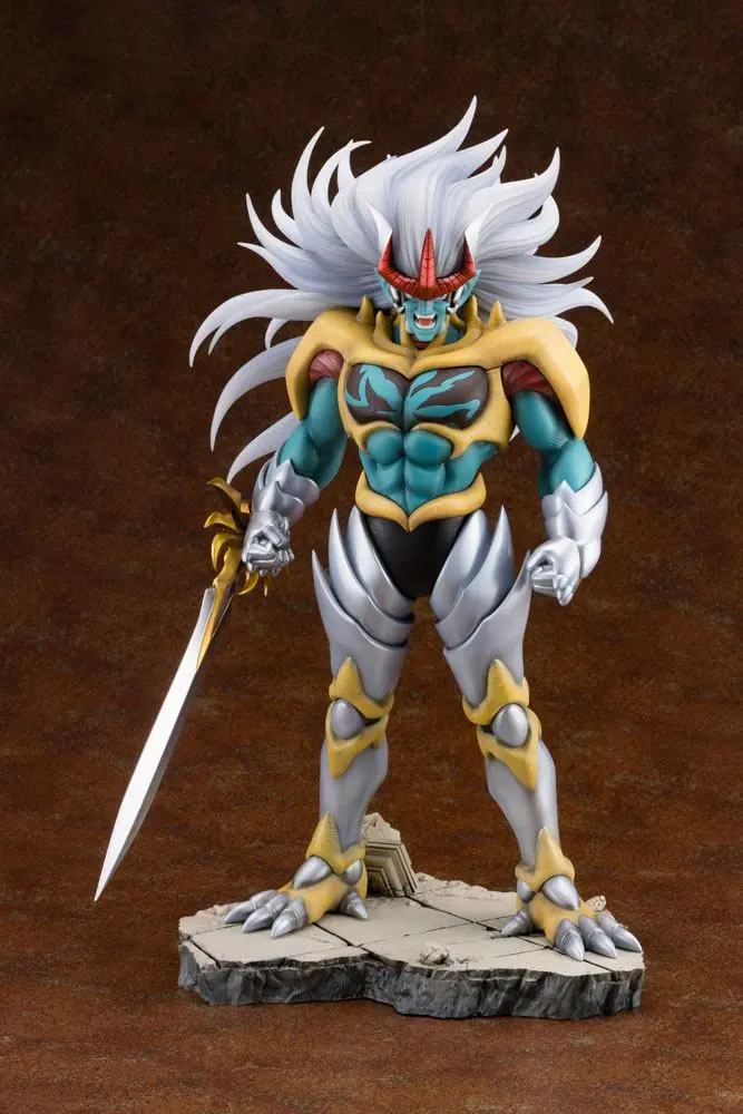 Dragon Quest The Adventure of Dai ARTFXJ 1/8 Hadlar szobor figura 37 cm termékfotó