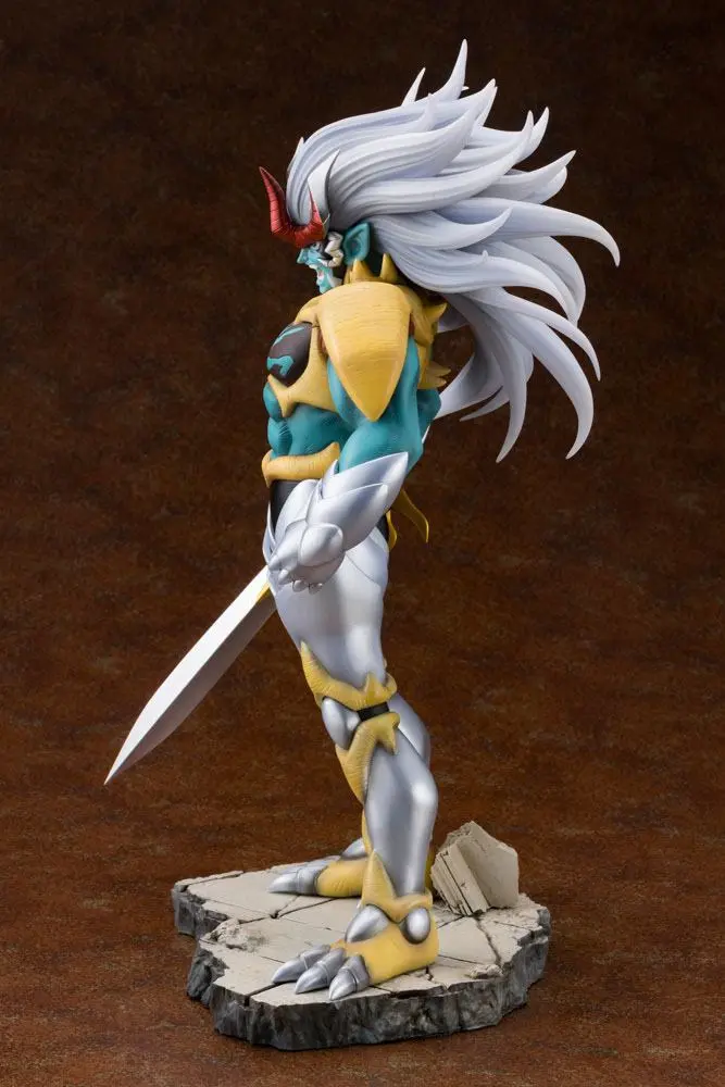 Dragon Quest The Adventure of Dai ARTFXJ 1/8 Hadlar szobor figura 37 cm termékfotó