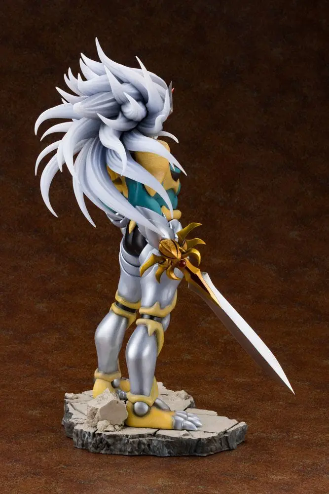 Dragon Quest The Adventure of Dai ARTFXJ 1/8 Hadlar szobor figura 37 cm termékfotó