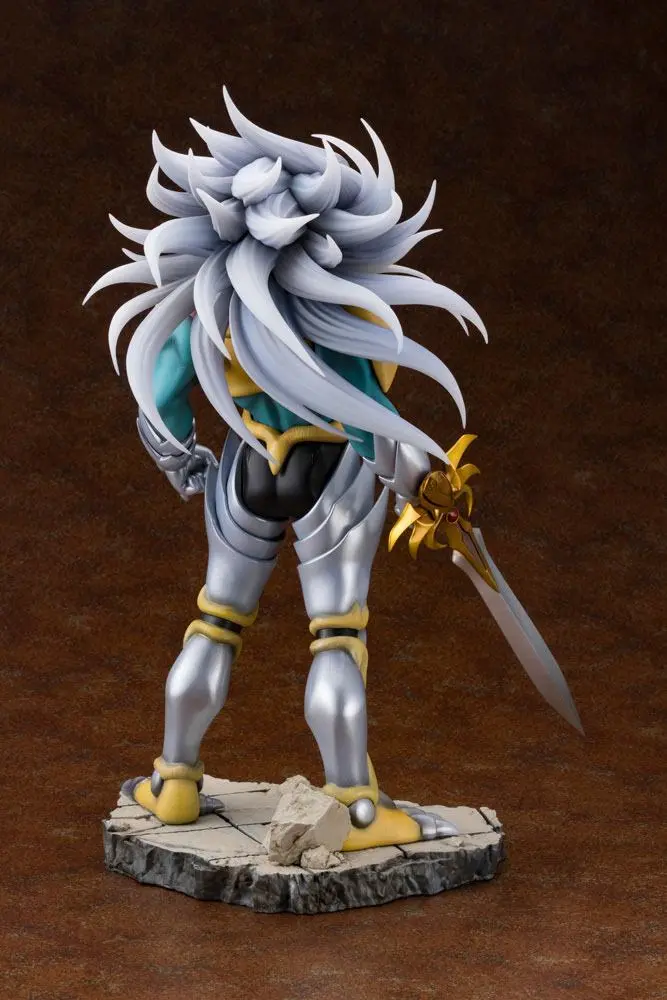 Dragon Quest The Adventure of Dai ARTFXJ 1/8 Hadlar szobor figura 37 cm termékfotó