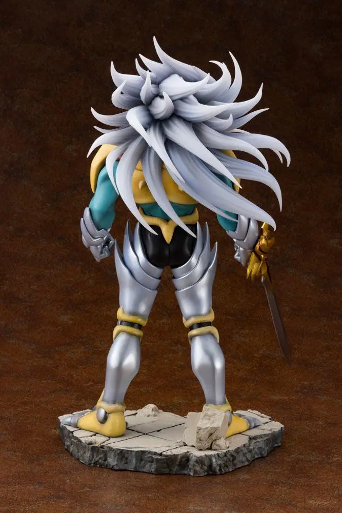 Dragon Quest The Adventure of Dai ARTFXJ 1/8 Hadlar szobor figura 37 cm termékfotó