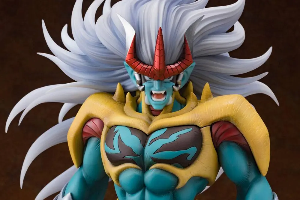 Dragon Quest The Adventure of Dai ARTFXJ 1/8 Hadlar szobor figura 37 cm termékfotó