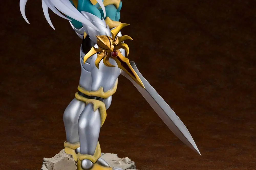 Dragon Quest The Adventure of Dai ARTFXJ 1/8 Hadlar szobor figura 37 cm termékfotó