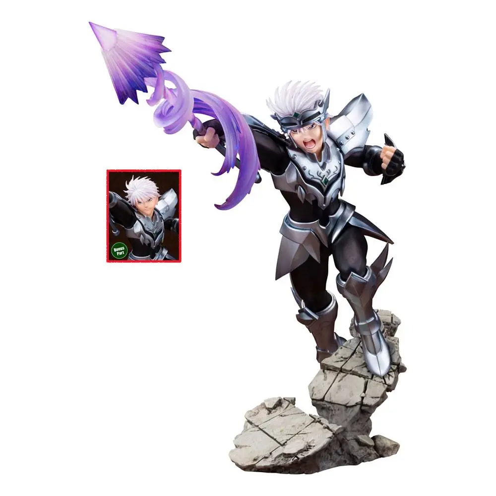 Dragon Quest The Adventure of Dai ARTFXJ 1/8 Hyunckel Bonus Edition szobor figura 23 cm termékfotó