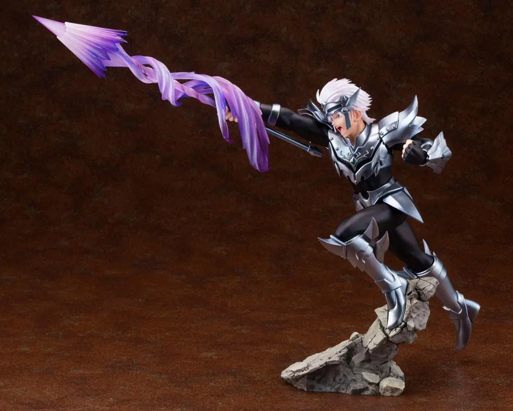 Dragon Quest The Adventure of Dai ARTFXJ 1/8 Hyunckel Bonus Edition szobor figura 23 cm termékfotó