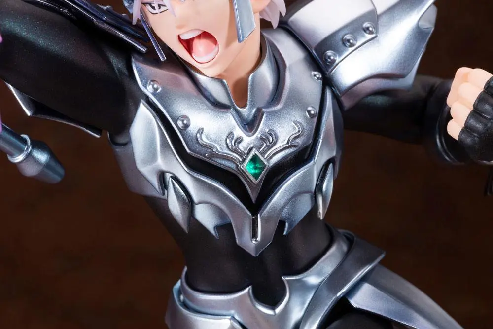 Dragon Quest The Adventure of Dai ARTFXJ 1/8 Hyunckel Bonus Edition szobor figura 23 cm termékfotó