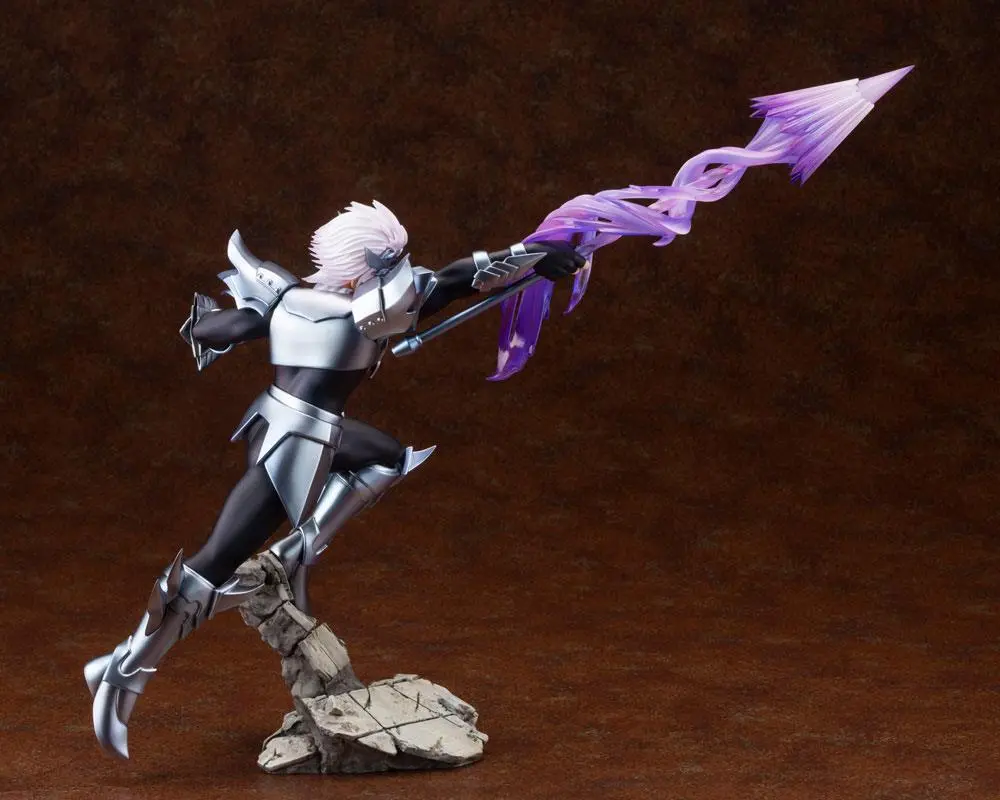 Dragon Quest The Adventure of Dai ARTFXJ 1/8 Hyunckel Bonus Edition szobor figura 23 cm termékfotó