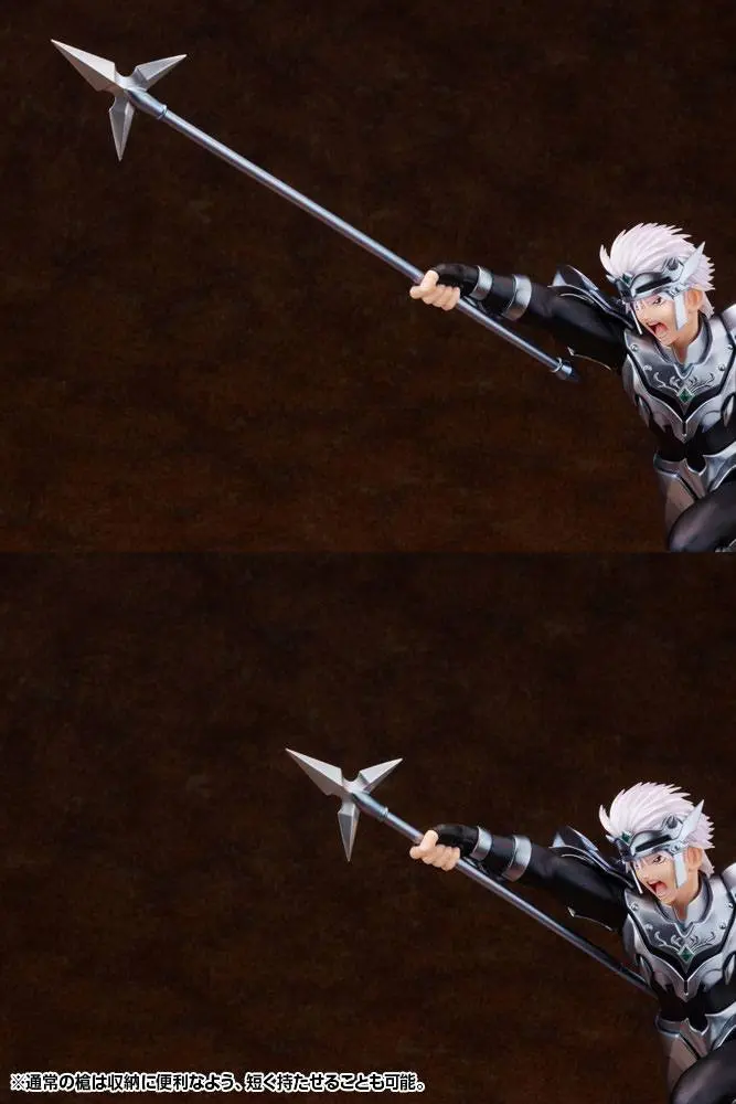 Dragon Quest The Adventure of Dai ARTFXJ 1/8 Hyunckel Bonus Edition szobor figura 23 cm termékfotó