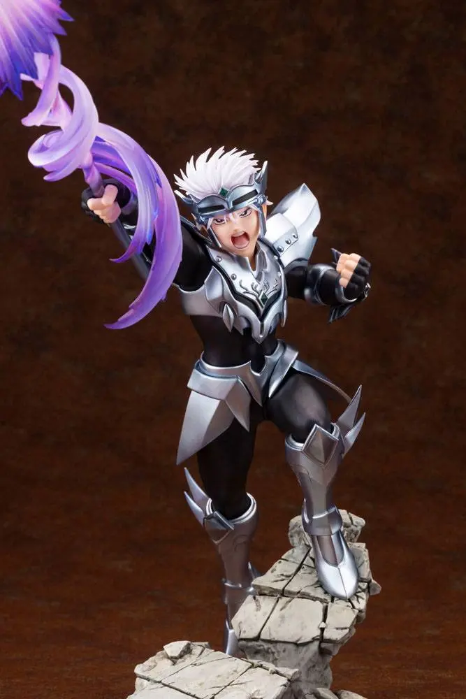 Dragon Quest The Adventure of Dai ARTFXJ 1/8 Hyunckel Bonus Edition szobor figura 23 cm termékfotó