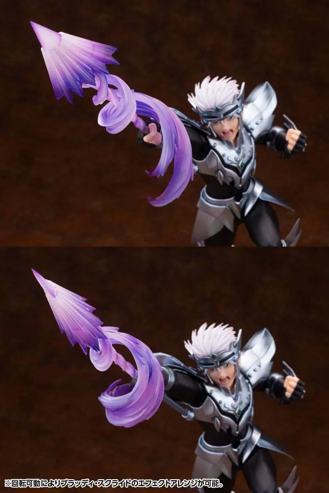 Dragon Quest The Adventure of Dai ARTFXJ 1/8 Hyunckel Bonus Edition szobor figura 23 cm termékfotó
