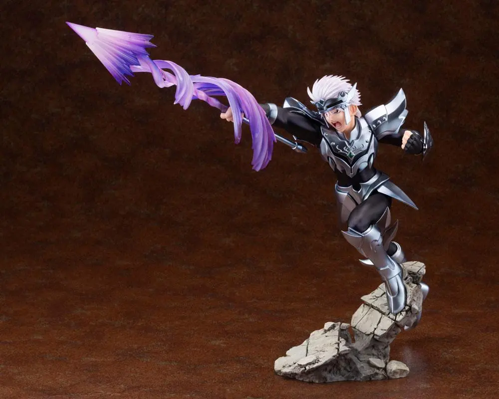 Dragon Quest The Adventure of Dai ARTFXJ 1/8 Hyunckel Bonus Edition szobor figura 23 cm termékfotó