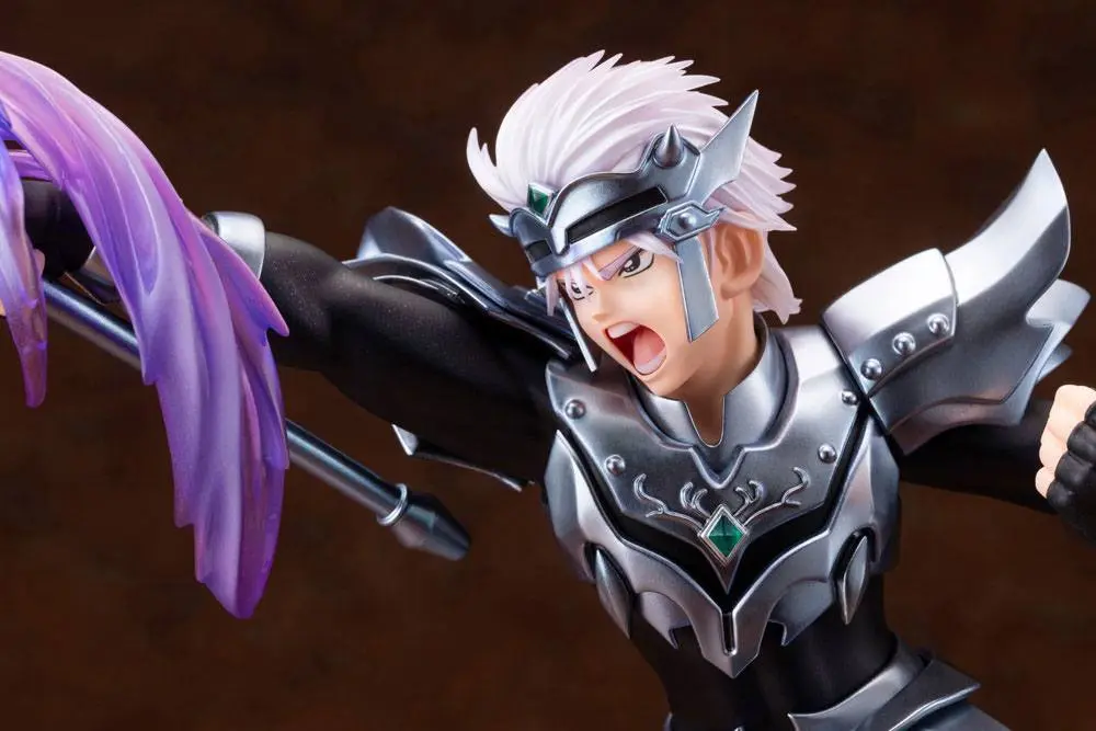 Dragon Quest The Adventure of Dai ARTFXJ 1/8 Hyunckel Bonus Edition szobor figura 23 cm termékfotó