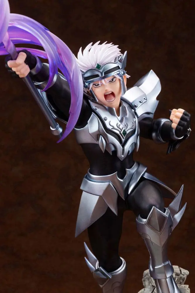 Dragon Quest The Adventure of Dai ARTFXJ 1/8 Hyunckel Bonus Edition szobor figura 23 cm termékfotó