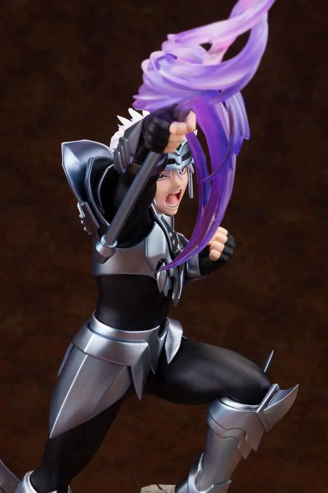 Dragon Quest The Adventure of Dai ARTFXJ 1/8 Hyunckel Bonus Edition szobor figura 23 cm termékfotó