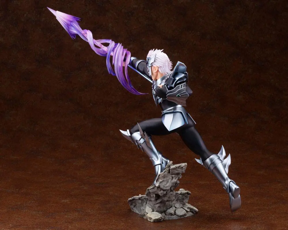 Dragon Quest The Adventure of Dai ARTFXJ 1/8 Hyunckel Bonus Edition szobor figura 23 cm termékfotó