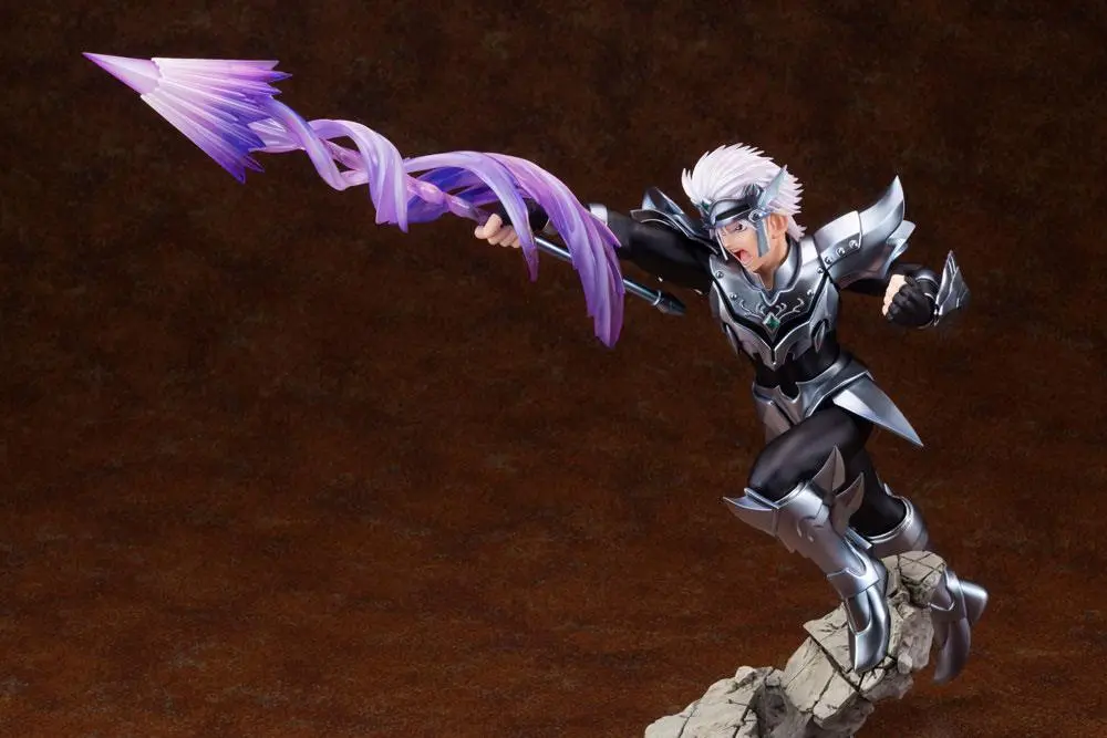 Dragon Quest The Adventure of Dai ARTFXJ 1/8 Hyunckel Bonus Edition szobor figura 23 cm termékfotó