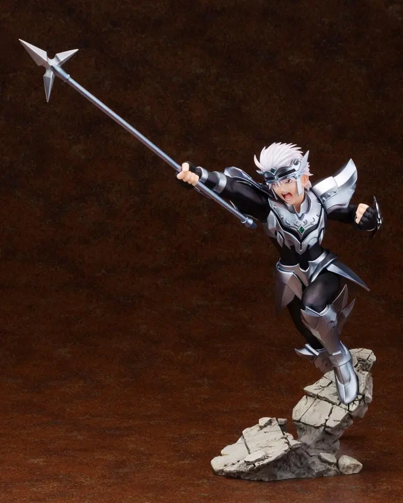 Dragon Quest The Adventure of Dai ARTFXJ 1/8 Hyunckel Bonus Edition szobor figura 23 cm termékfotó