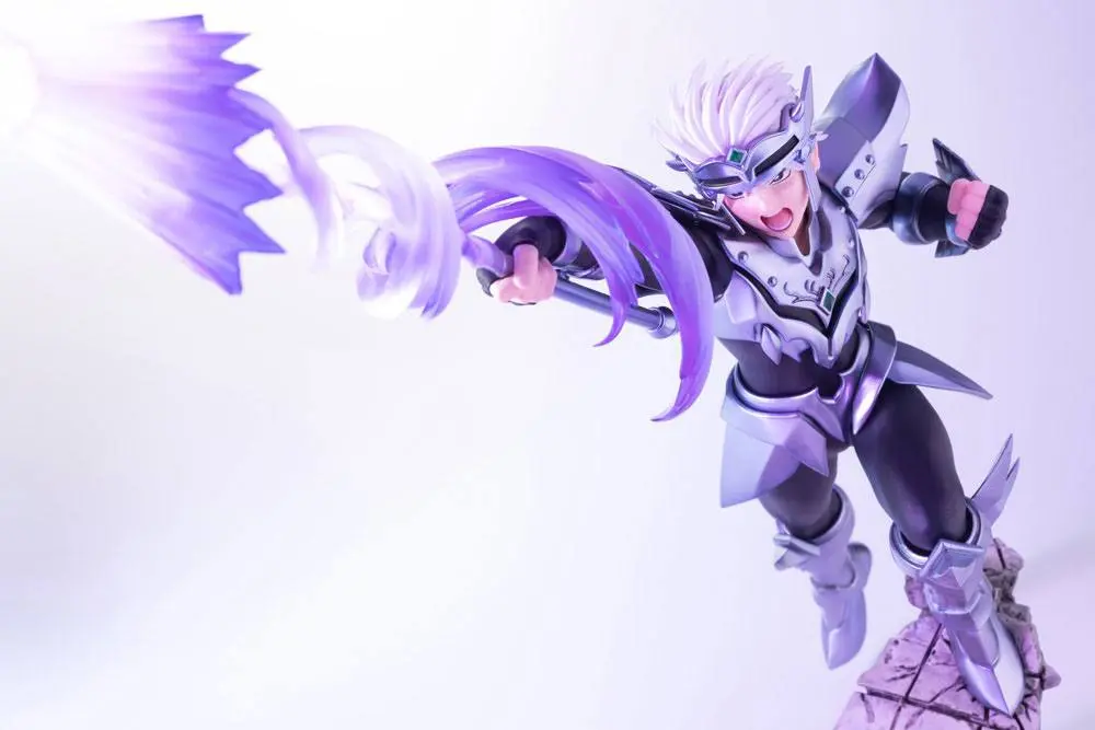 Dragon Quest The Adventure of Dai ARTFXJ 1/8 Hyunckel Bonus Edition szobor figura 23 cm termékfotó