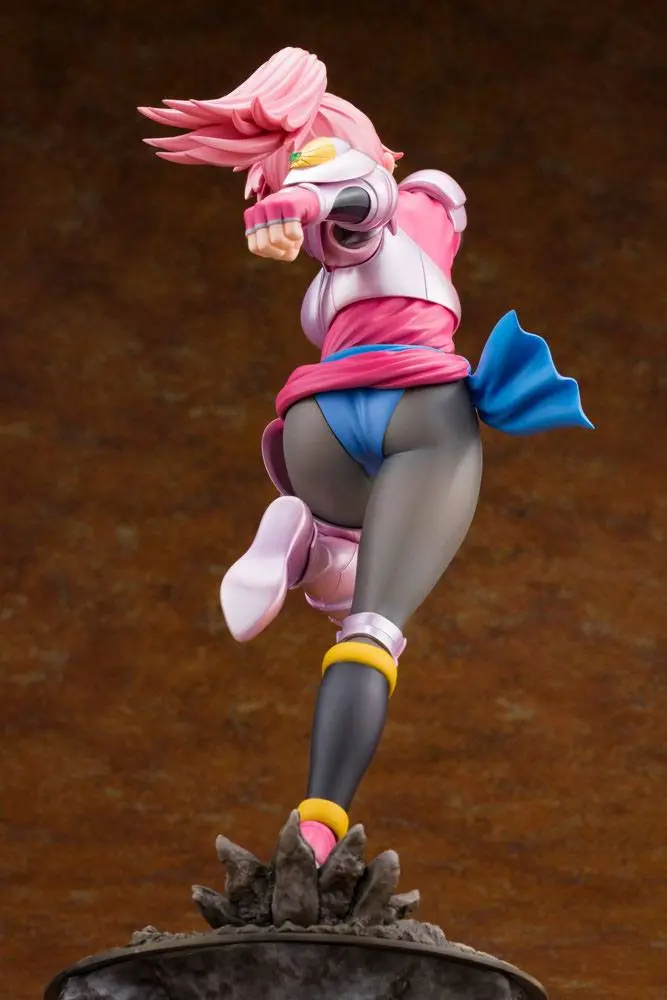 Dragon Quest The Adventure of Dai ARTFXJ 1/8 Maam Deluxe Edition szobor figura 23 cm termékfotó