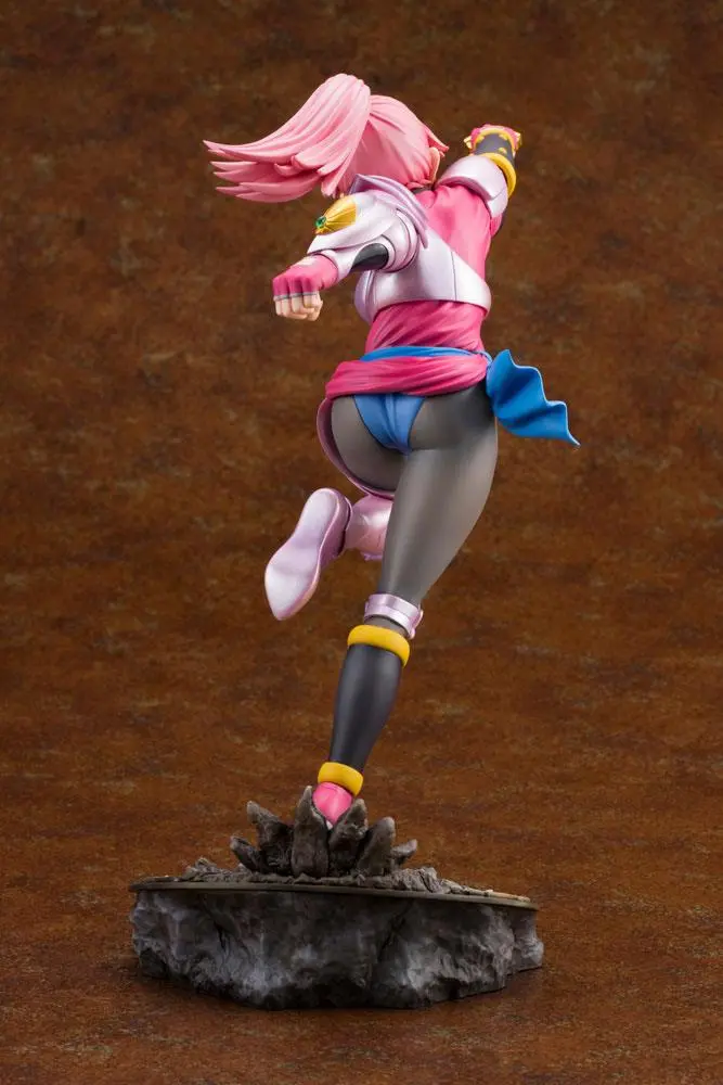 Dragon Quest The Adventure of Dai ARTFXJ 1/8 Maam szobor figura 23 cm termékfotó