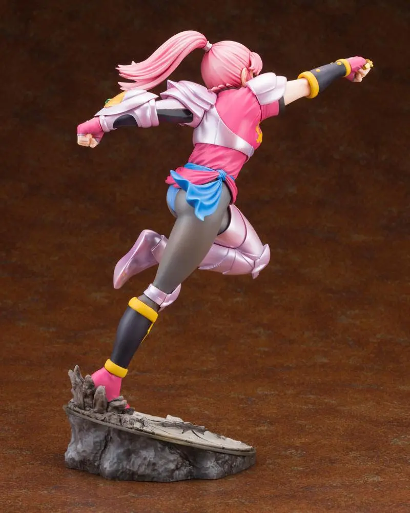 Dragon Quest The Adventure of Dai ARTFXJ 1/8 Maam szobor figura 23 cm termékfotó