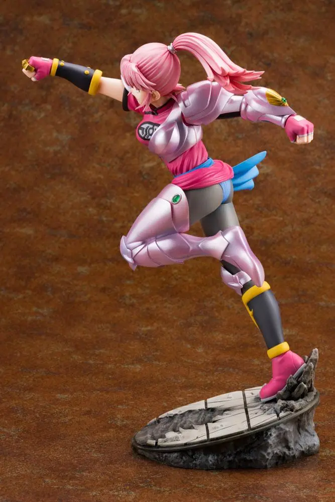 Dragon Quest The Adventure of Dai ARTFXJ 1/8 Maam szobor figura 23 cm termékfotó