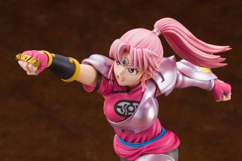 Dragon Quest The Adventure of Dai ARTFXJ 1/8 Maam szobor figura 23 cm termékfotó