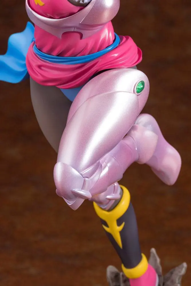 Dragon Quest The Adventure of Dai ARTFXJ 1/8 Maam szobor figura 23 cm termékfotó