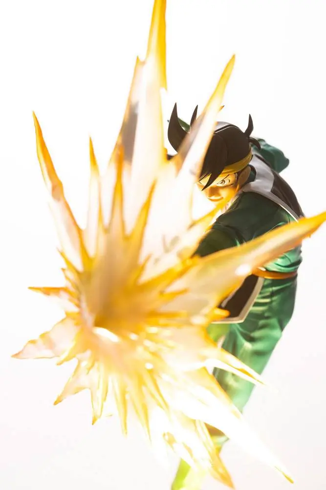 Dragon Quest The Adventure of Dai ARTFXJ szobor figura 1/8 Popp Bonus Edition 35 cm termékfotó