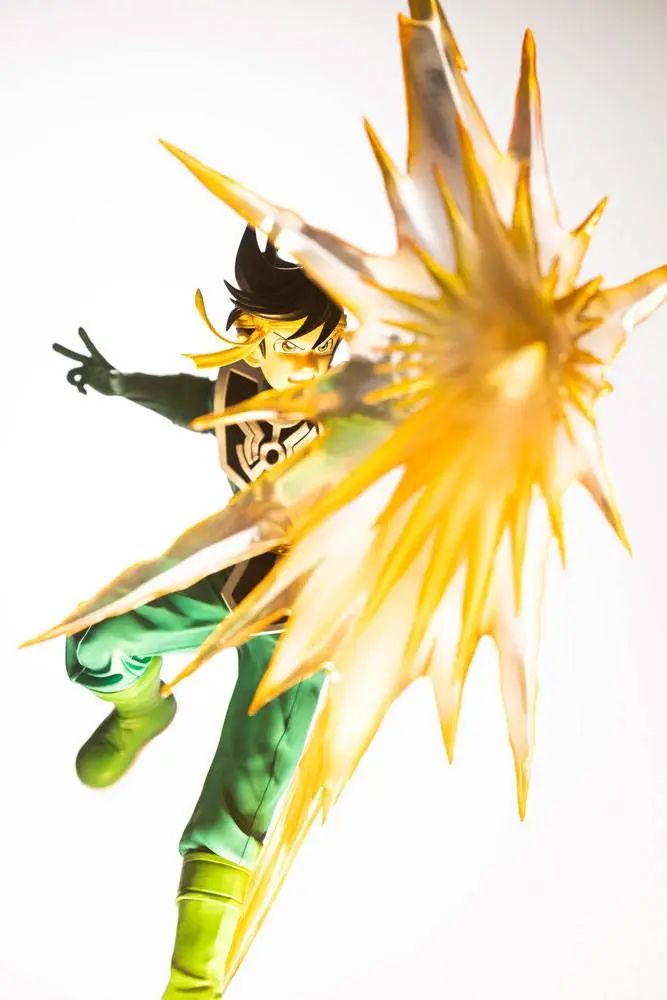 Dragon Quest The Adventure of Dai ARTFXJ szobor figura 1/8 Popp Bonus Edition 35 cm termékfotó