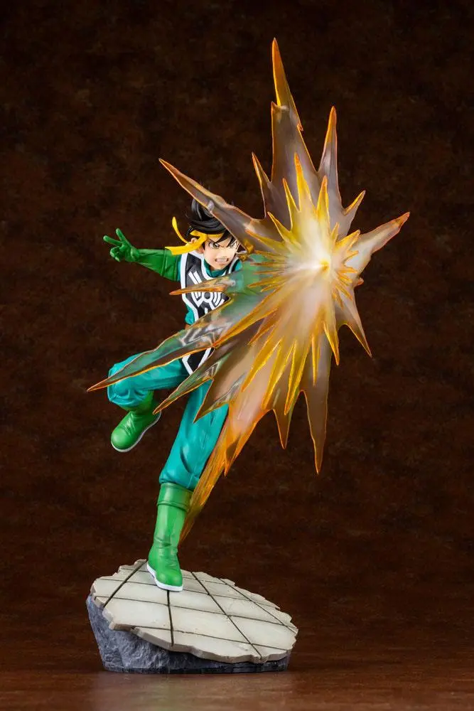 Dragon Quest The Adventure of Dai ARTFXJ szobor figura 1/8 Popp Bonus Edition 35 cm termékfotó