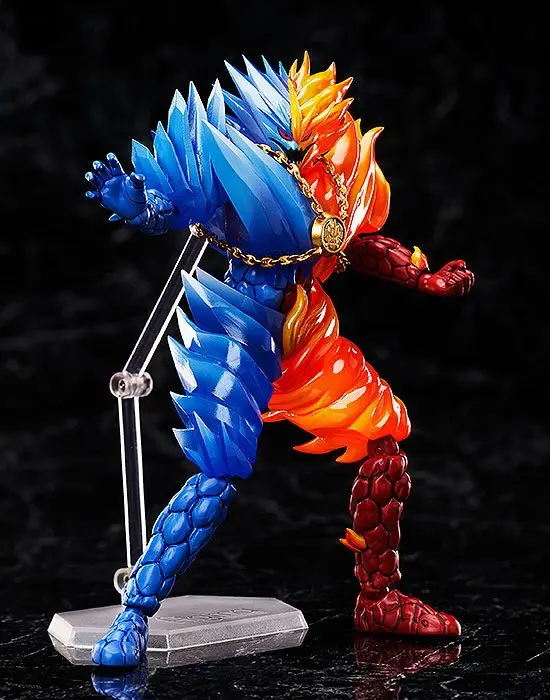 Dragon Quest The Adventure of Dai Figma akciófigura Flazzard 17 cm termékfotó