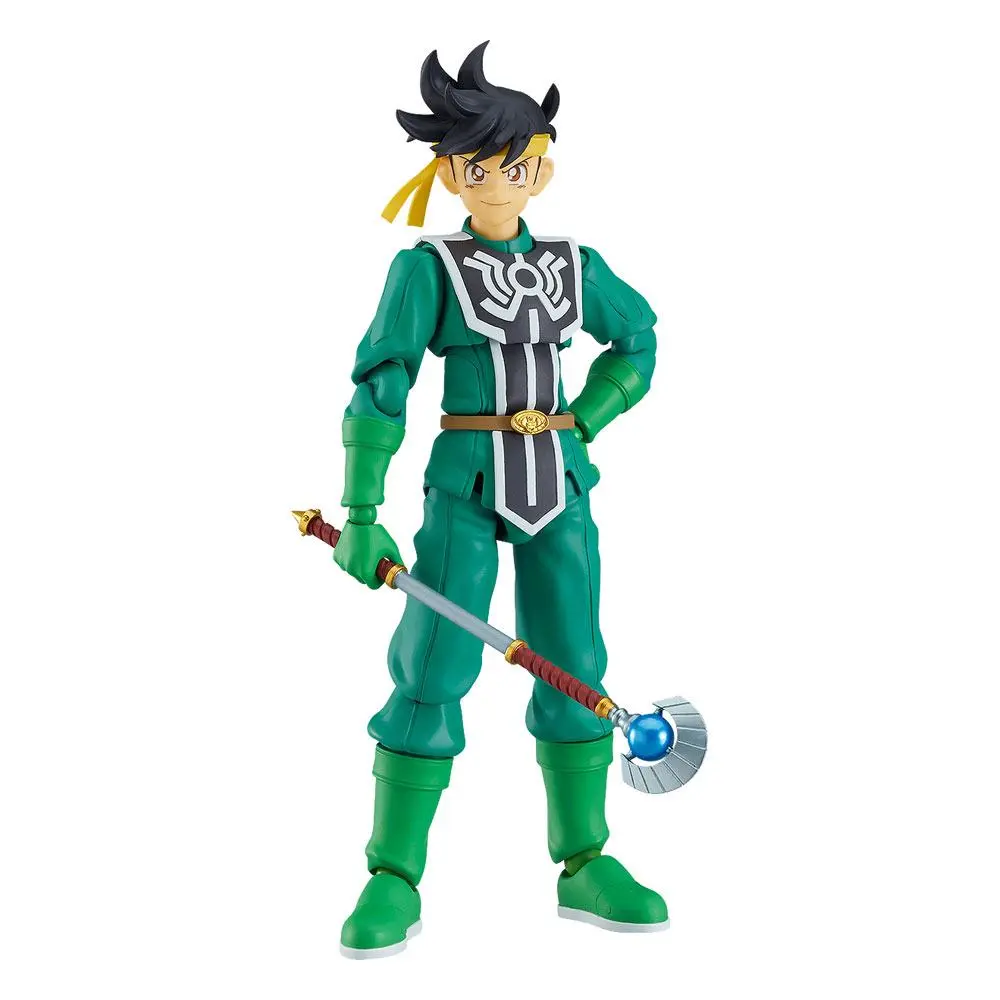 Dragon Quest The Adventure of Dai Figma akciófigura Popp 14 cm termékfotó