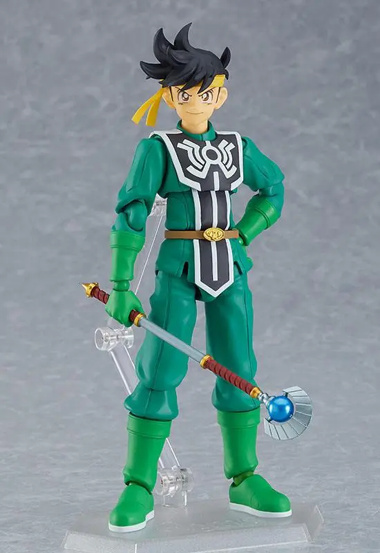 Dragon Quest The Adventure of Dai Figma akciófigura Popp 14 cm termékfotó