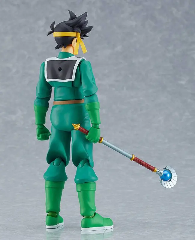 Dragon Quest The Adventure of Dai Figma akciófigura Popp 14 cm termékfotó
