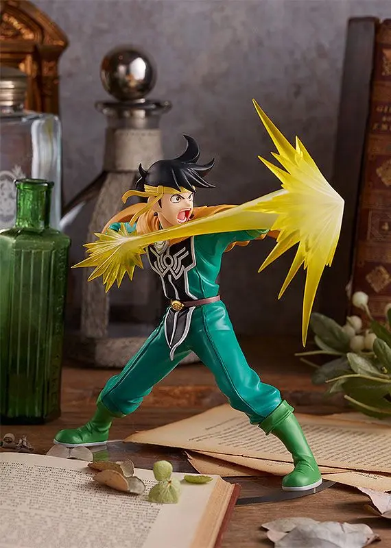 Dragon Quest The Adventure of Dai Pop Up Parade PVC szobor figura Popp 16 cm termékfotó