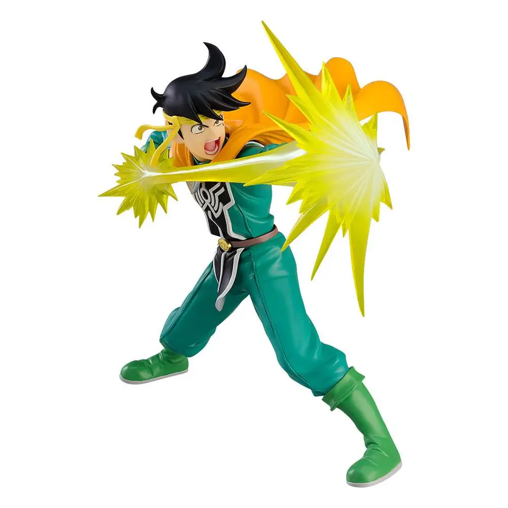 Dragon Quest The Adventure of Dai Pop Up Parade PVC szobor figura Popp 16 cm termékfotó