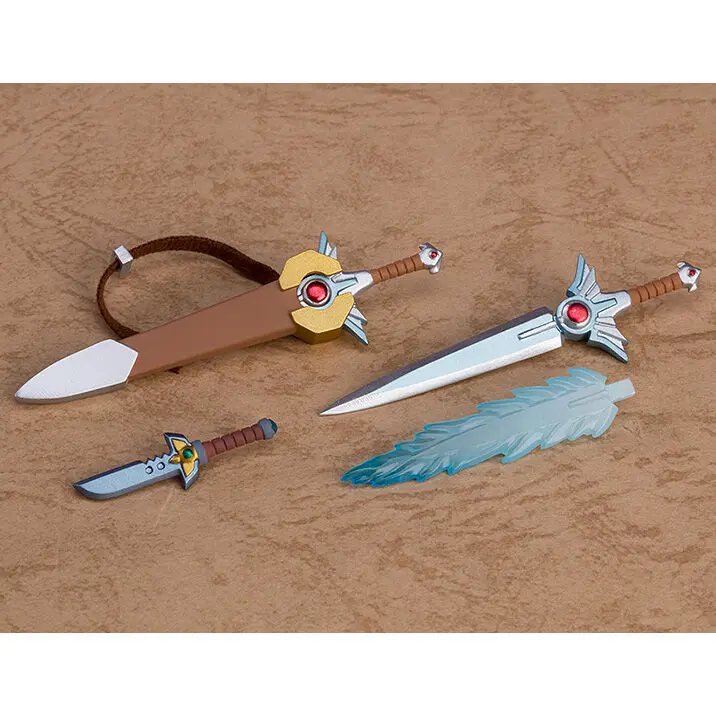 Dragon Quest: The Legend of Dai - Dai Nendoroid figura 10cm termékfotó