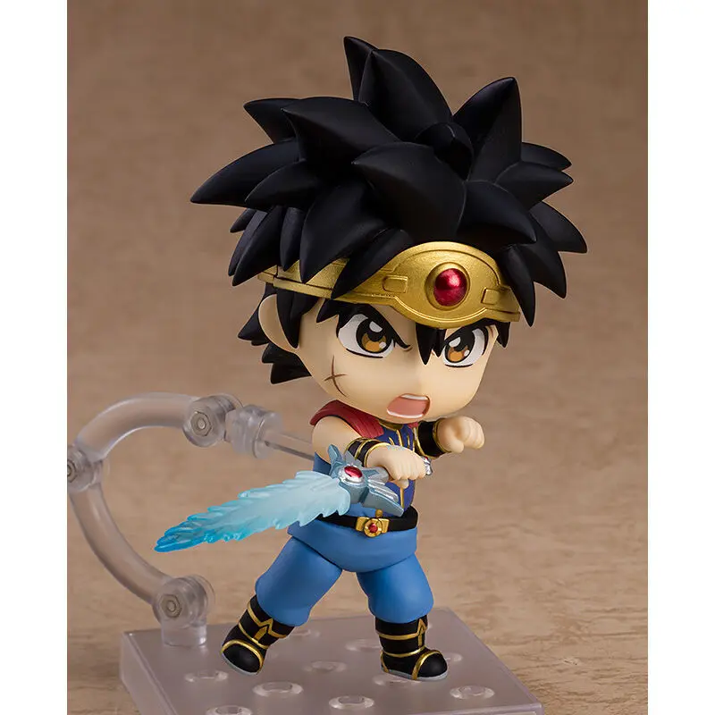 Dragon Quest: The Legend of Dai - Dai Nendoroid figura 10cm termékfotó