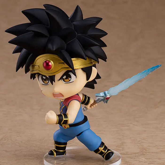Dragon Quest: The Legend of Dai - Dai Nendoroid figura 10cm termékfotó
