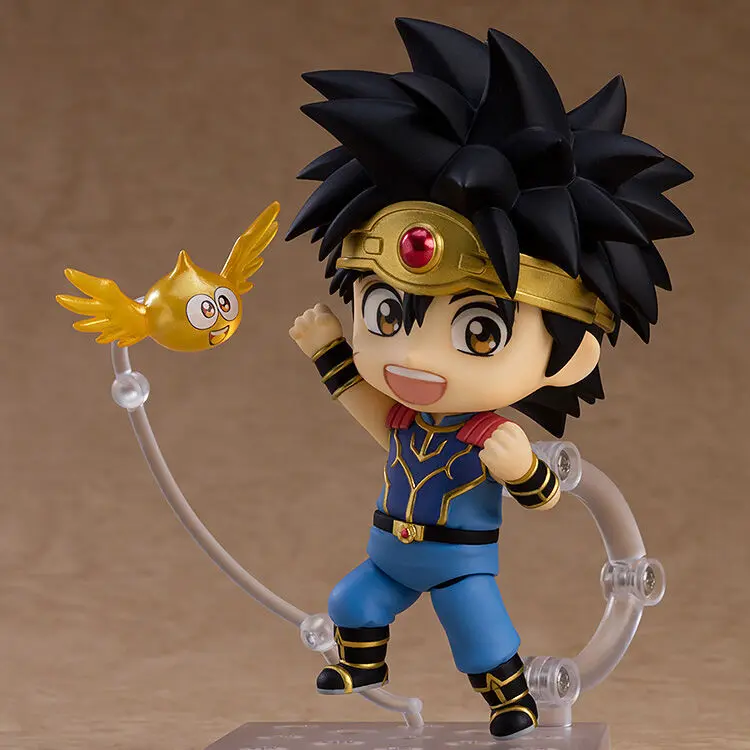 Dragon Quest: The Legend of Dai - Dai Nendoroid figura 10cm termékfotó